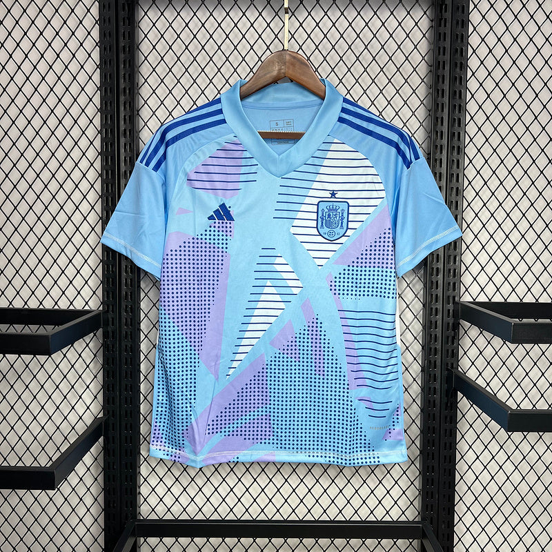 Jersey Spain Goalkeeper  - 24/25