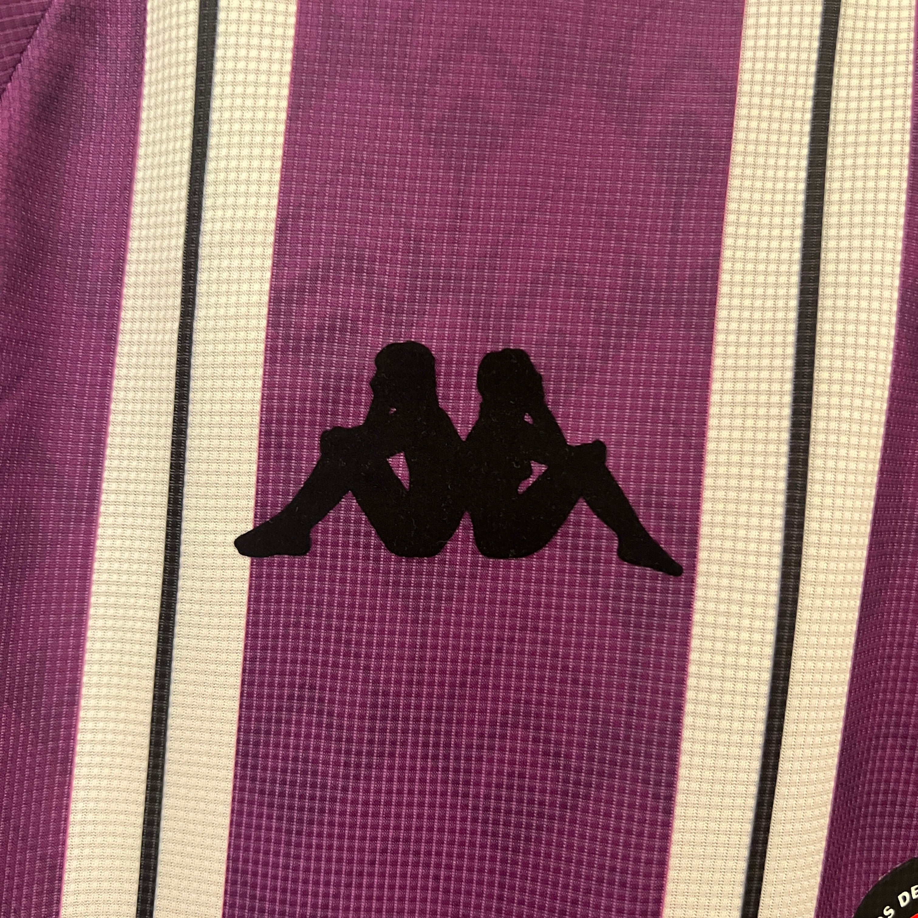 Jersey Valladolid 24/25 Home