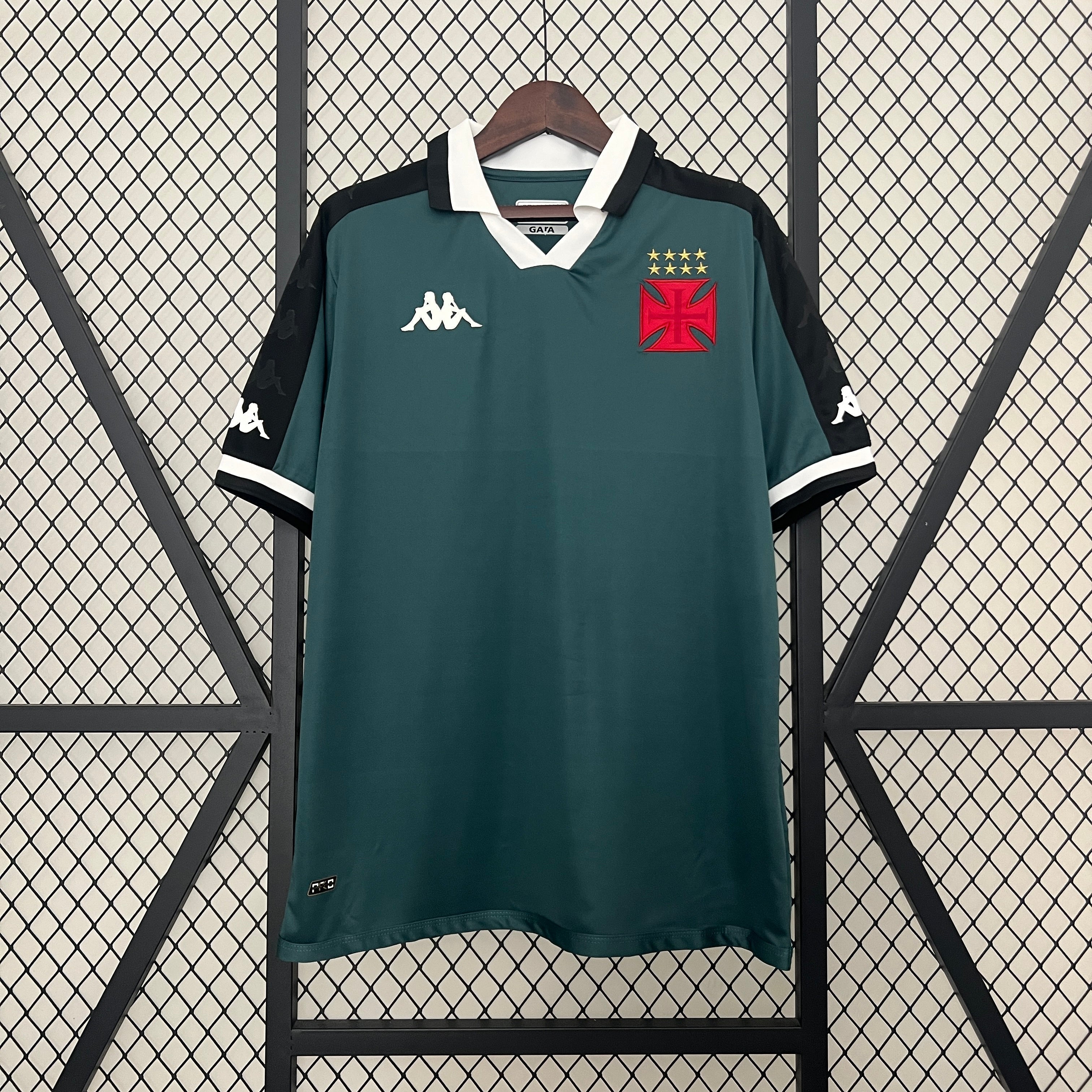 Jersey Vasco da Gama 24∕25 Goleiro