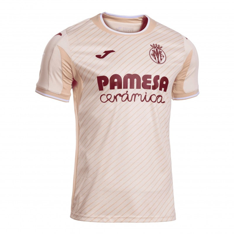 Jersey Villarreal 25/26 Away
