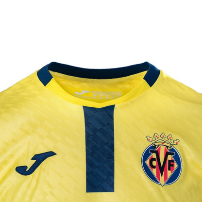 Jersey Villarreal Woman 24/25 Home