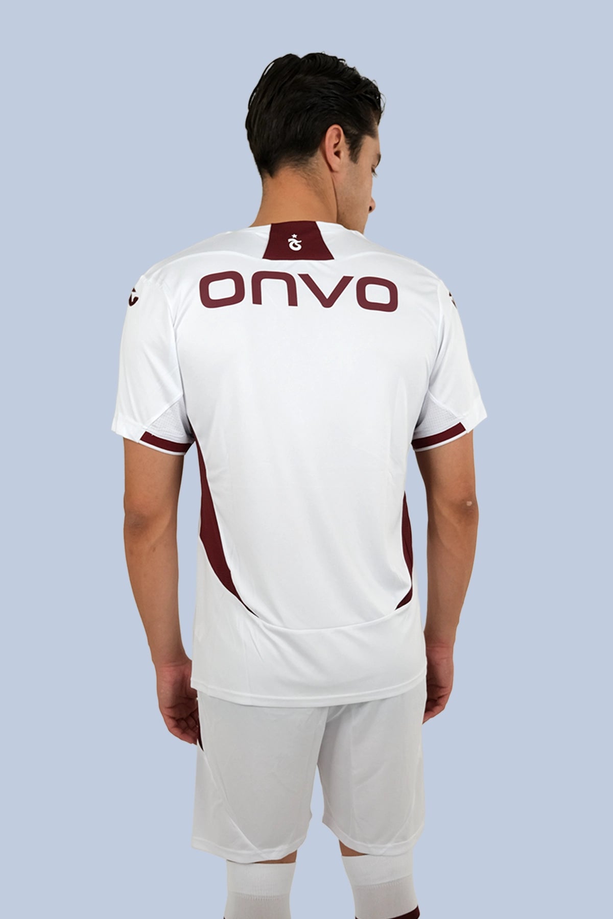 Jersey Trabzonspor Away 25/26