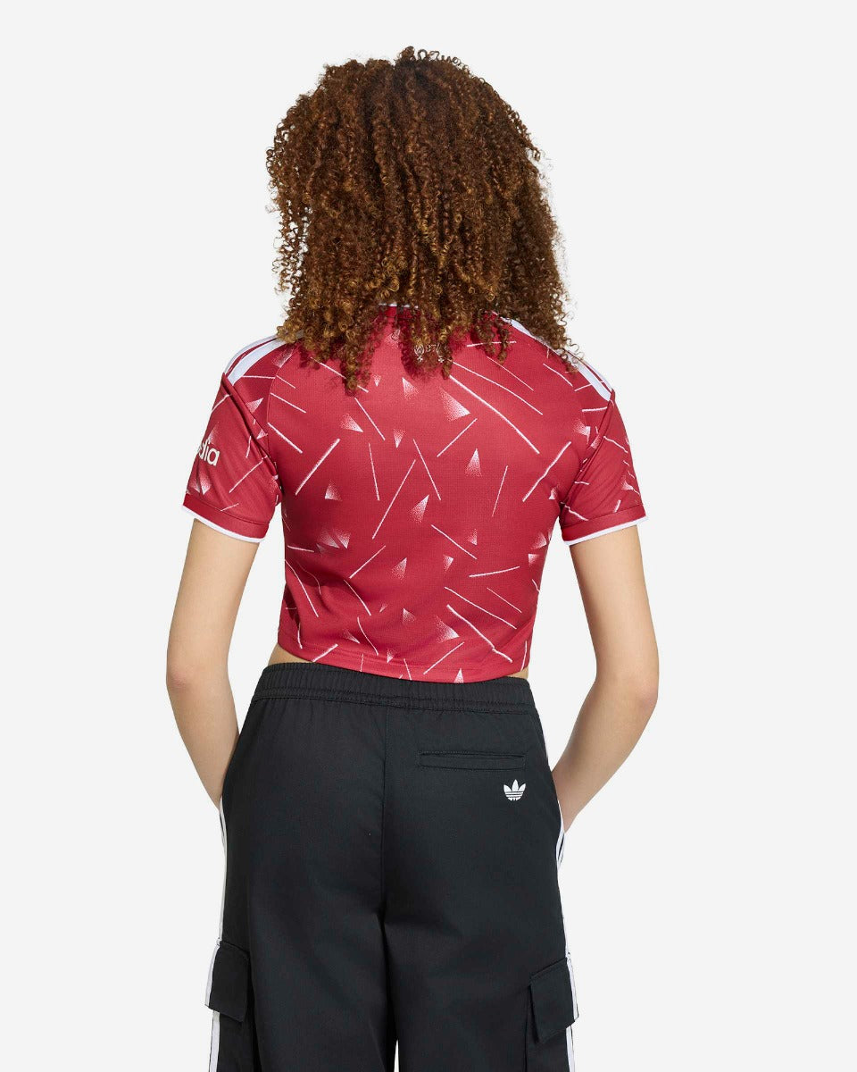 Jersey Liverpool Womens Crop Home 26/27