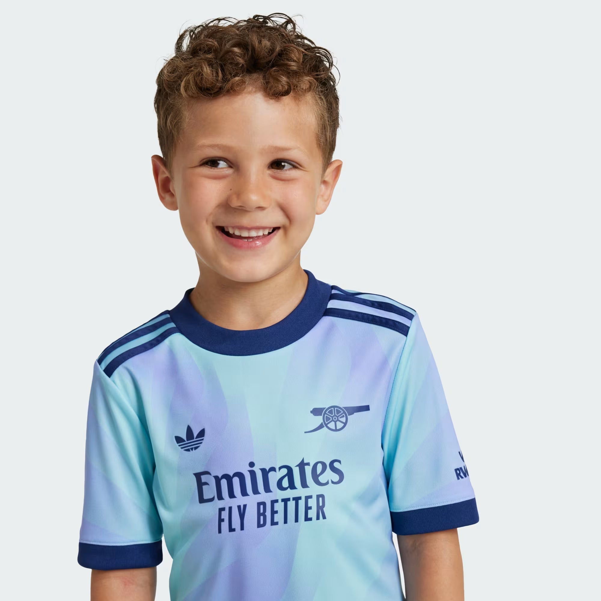 Kids Arsenal 24/25 Third