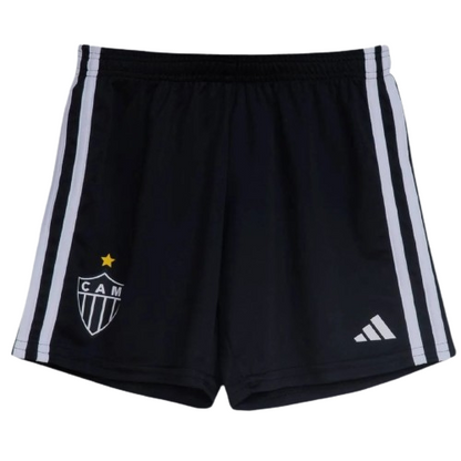 Kids Atlético Mineiro I 24/25 - Preto e Branco