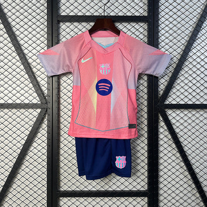 Kids Barcelona l 2025∕26 Special Edition Pink