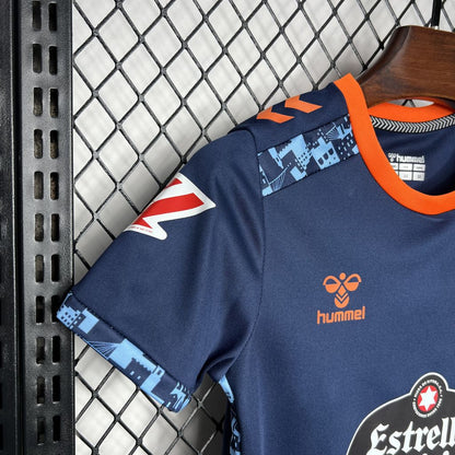 Kids Celta Vigo 2024/25 Away