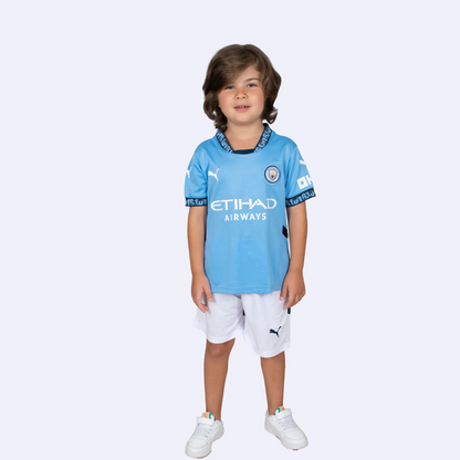 Kids Manchester City l 2024∕25