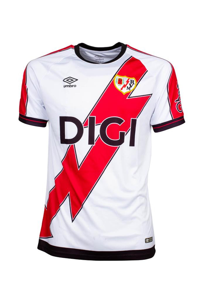 Kids Rayo Vallecano 25/26 Home