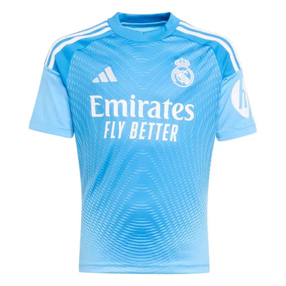 Kids Real Madrid 25∕26 Goalkeeper