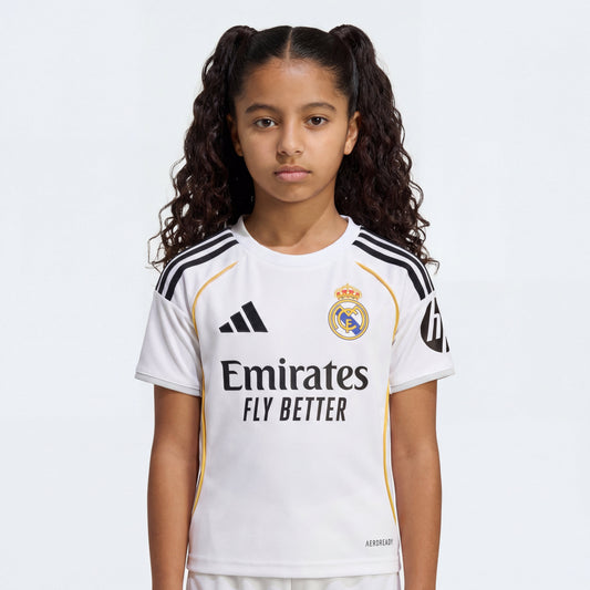 Kids Real Madrid 25∕26 Home