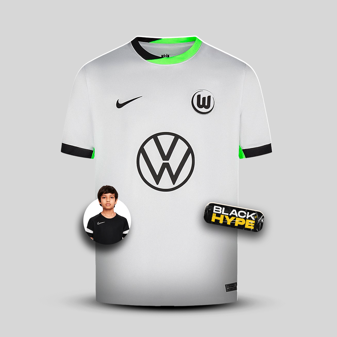 Kinder Wolfsburg 24/25 Dritter 