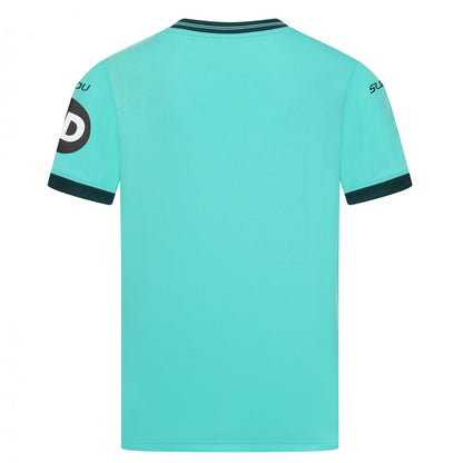 Kids Wolves 25/26 Away