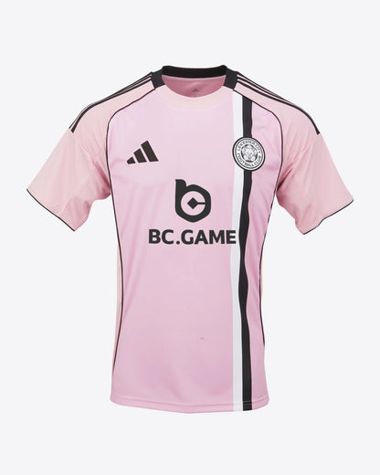Jersey Leicester Third 25/26