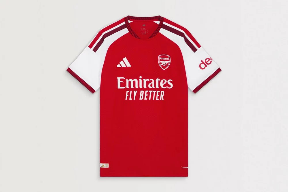 Jersey Arsenal Home  Player 26/27 Premier League Champions