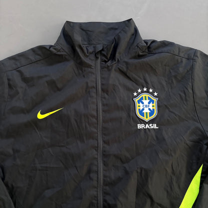 Nike x Brazil Vintage Jacket 2014