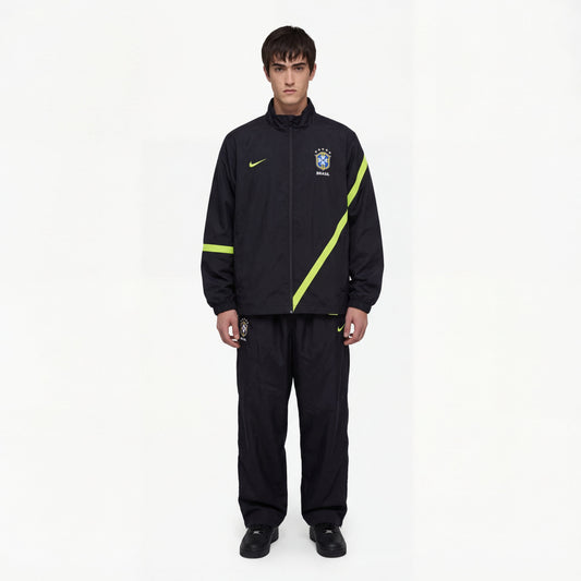 Nike x Brazil Vintage Jacket 2014