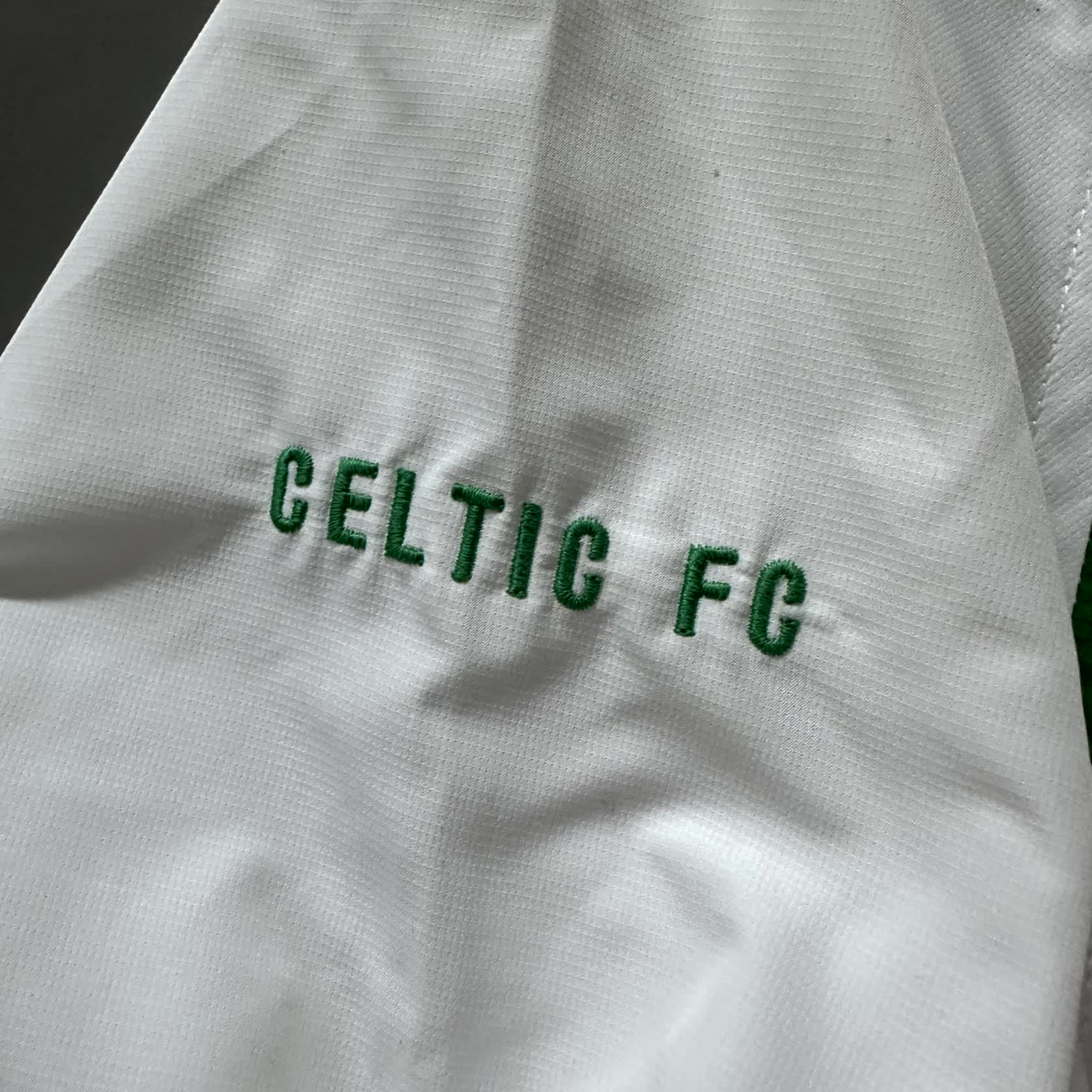 Nike x Celtic Vintage Premium Jacket 2006/07