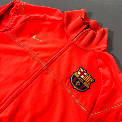 Nike x FC Barcelona Vintage Jacket 2007/08