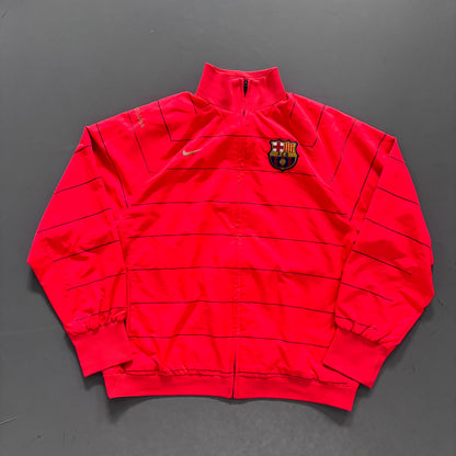 Nike x FC Barcelona Vintage Jacket 2008/09