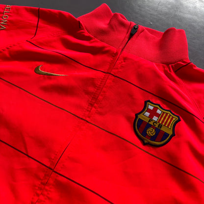 Nike x FC Barcelona Vintage Jacket 2010/11