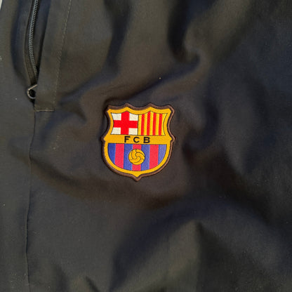Nike x FC Barcelona Vintage Jacket 2014/15