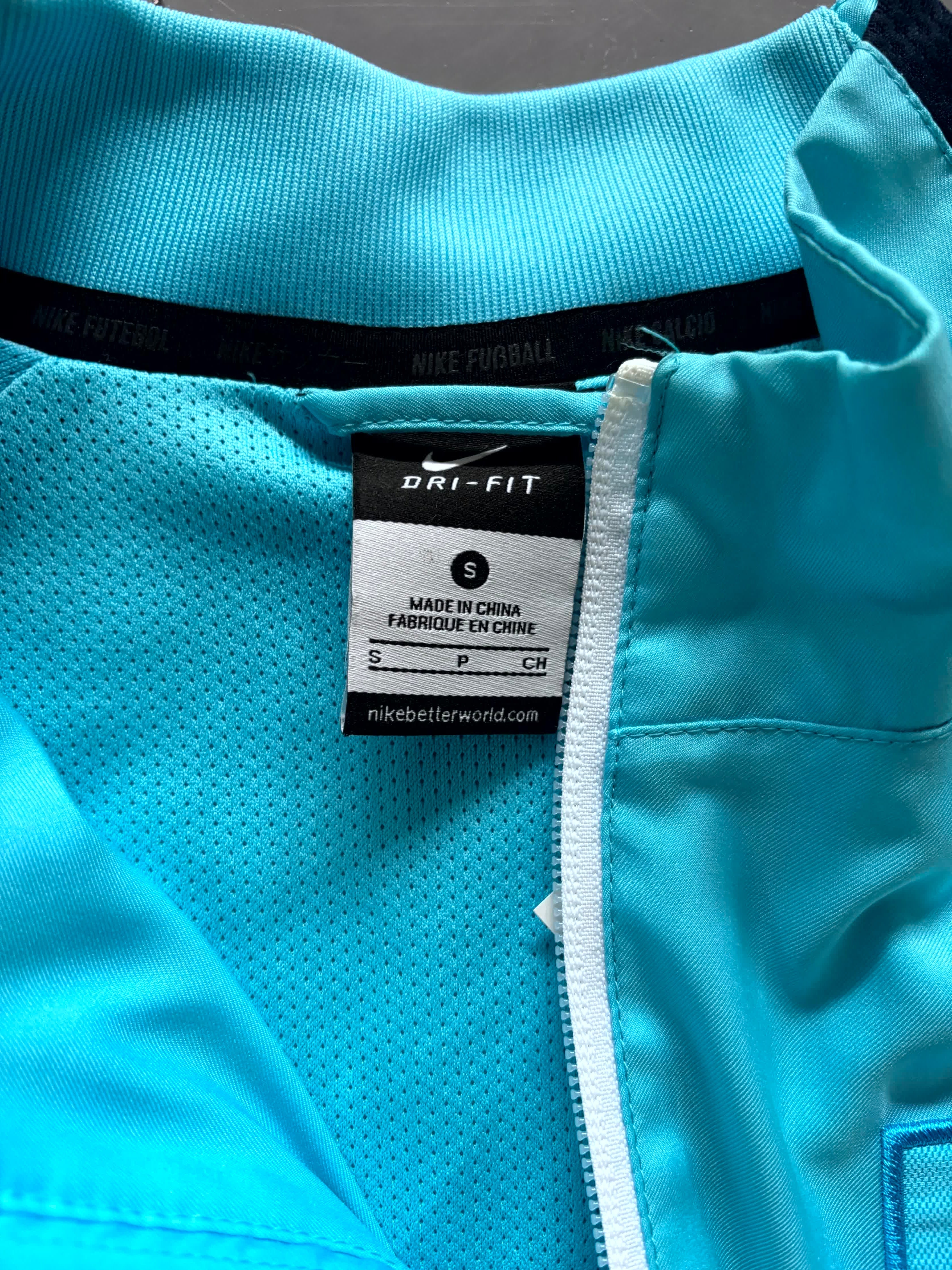 Nike x Frankreich Vintage Jacket 2012/13 | S