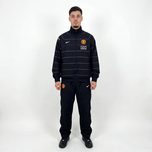 Nike x Manchester United Vintage Jacket 2007/08