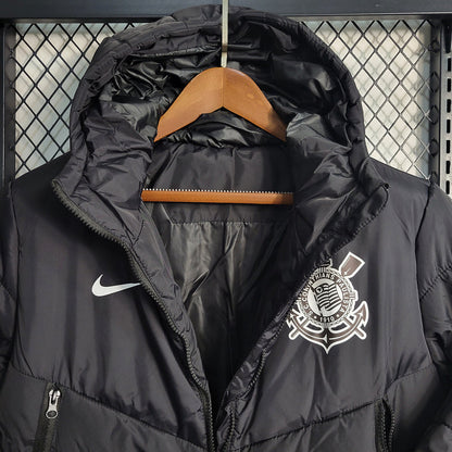 Pufferjacke Corinthians – Preto 