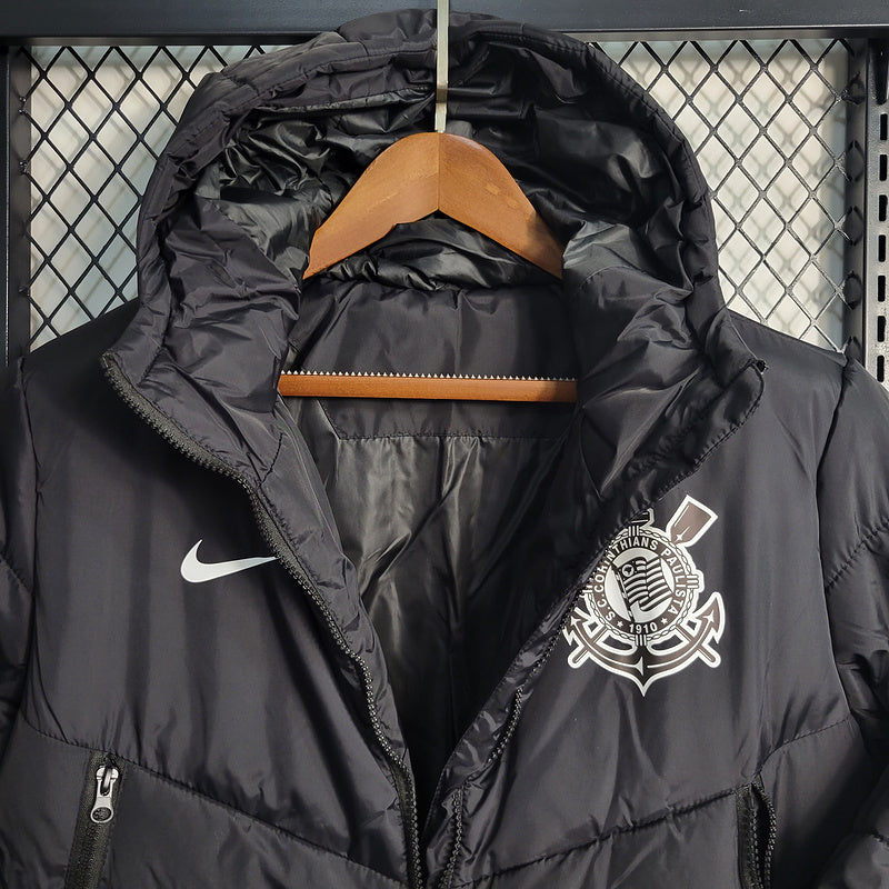 Pufferjacke Corinthians – Preto 
