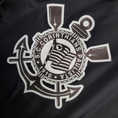 Pufferjacke Corinthians – Preto 