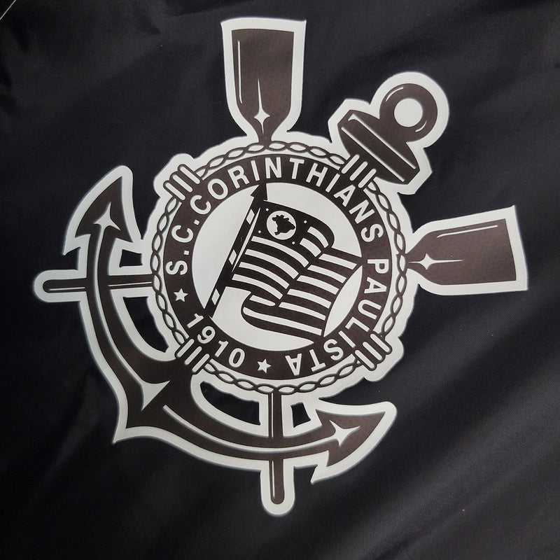 Pufferjacke Corinthians – Preto 