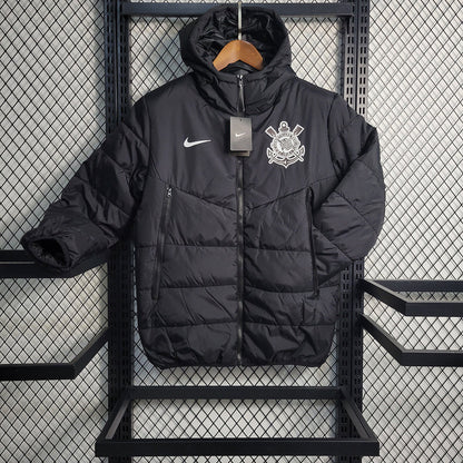 Pufferjacke Corinthians – Preto 