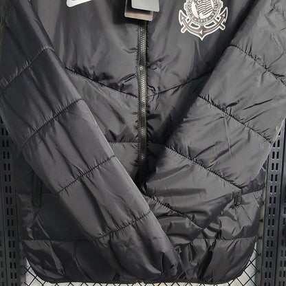 Pufferjacke Corinthians – Preto 