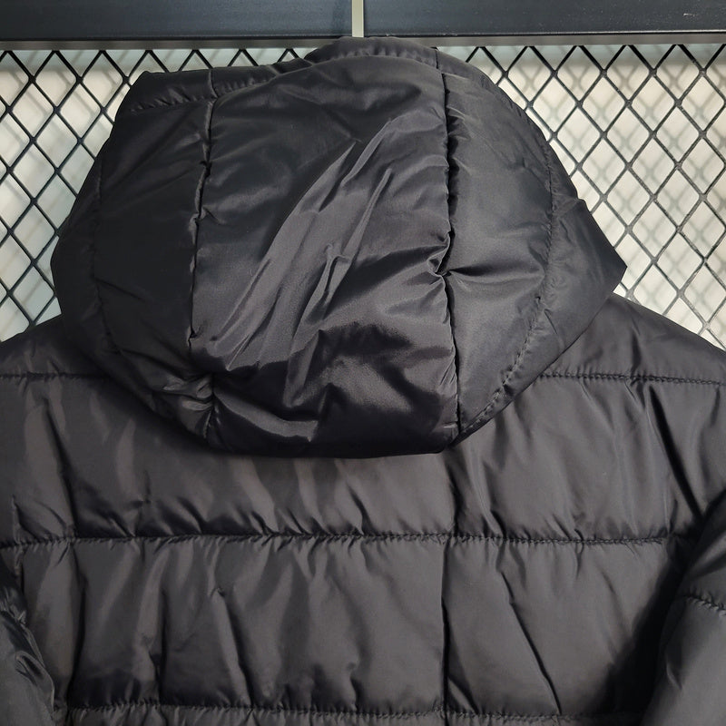 Pufferjacke Corinthians – Preto 
