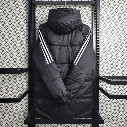 Puffer Jacket Flamengo - Preto