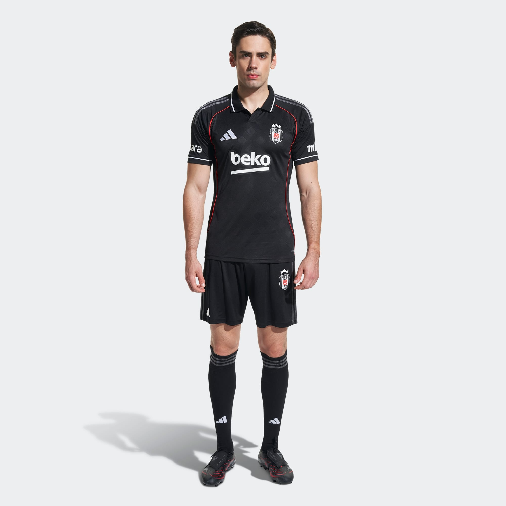 Shorts Beşiktaş 25/26 Third