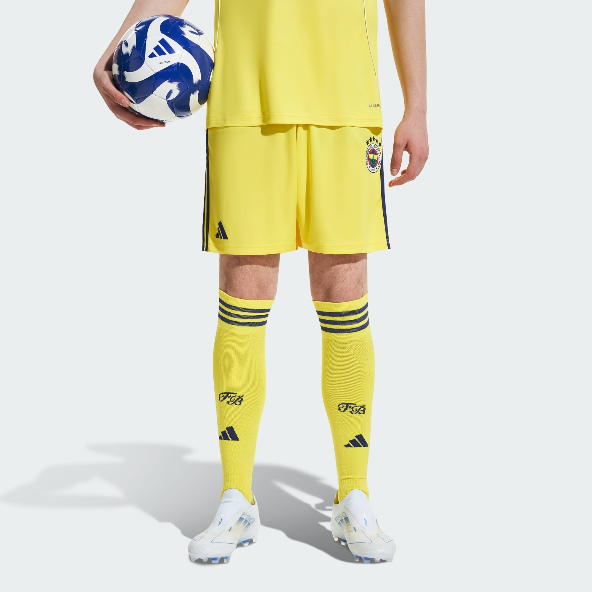 Shorts Fenerbahçe 25/26 Away