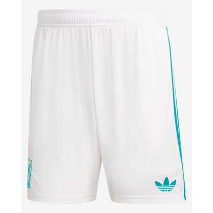 Shorts Liverpool 25/26 Drittes Spiel 