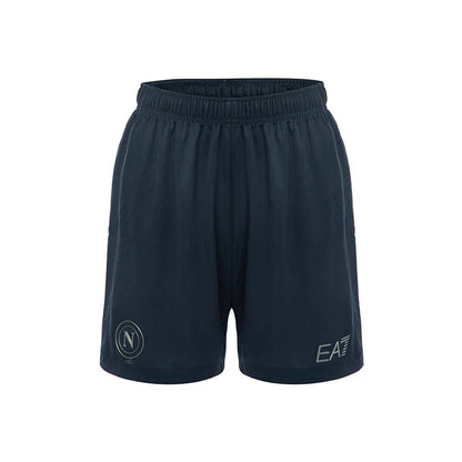 Shorts Napoli 25/26 Blue