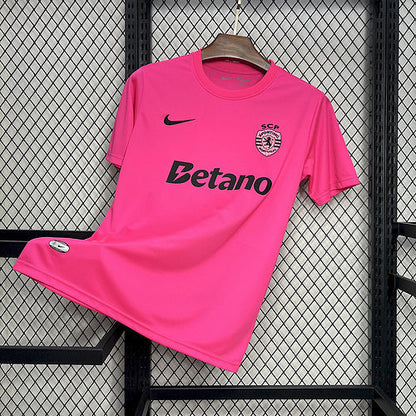 Sporting CP 24/25 Pink October 