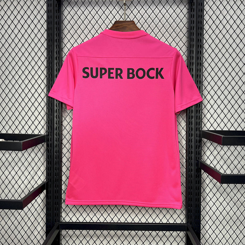 Sporting CP 24/25 Pink October 