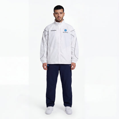 SSC Napoli Vintage Jacket 2008/09