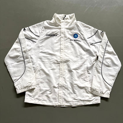 SSC Napoli Vintage Jacket 2008/09
