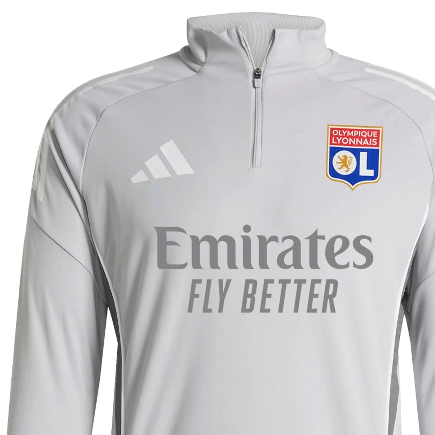 Sweatshirt Lyon 25/26 Training 
