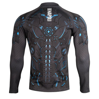 Sweatshirt Napoli 25/26 Training Black