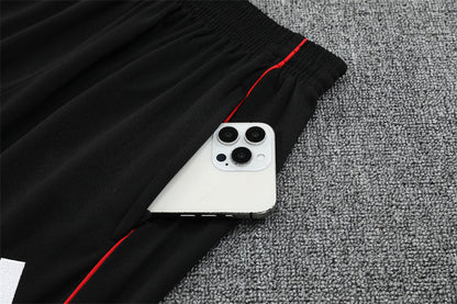 Training Suit Ajax 25/26 White - Winter