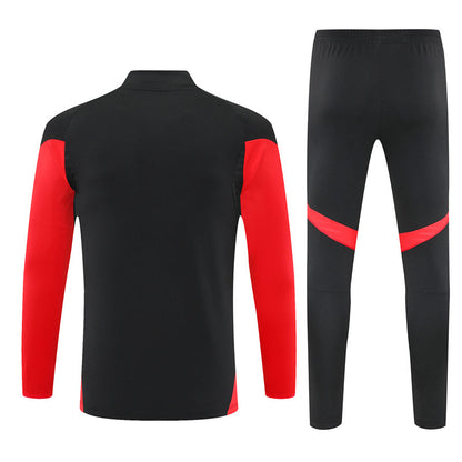 Training Suit Bayern De Munique 25/26 Black - Winter