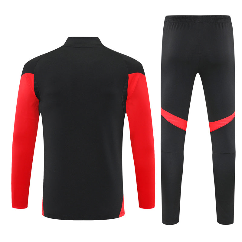 Training Suit Bayern De Munique 25/26 Black - Winter