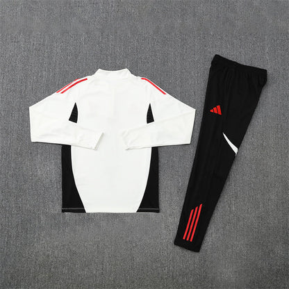 Training Suit Liverpool 25/26 White - Winter